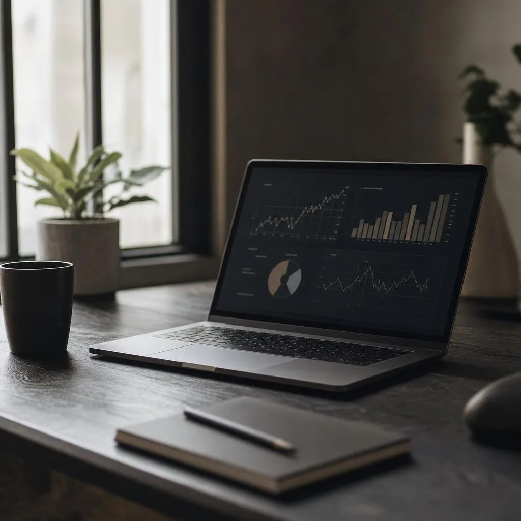 Realtime Analytics Dashboard cover